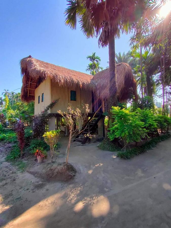Maheswar Land Apartment Majuli Exterior foto