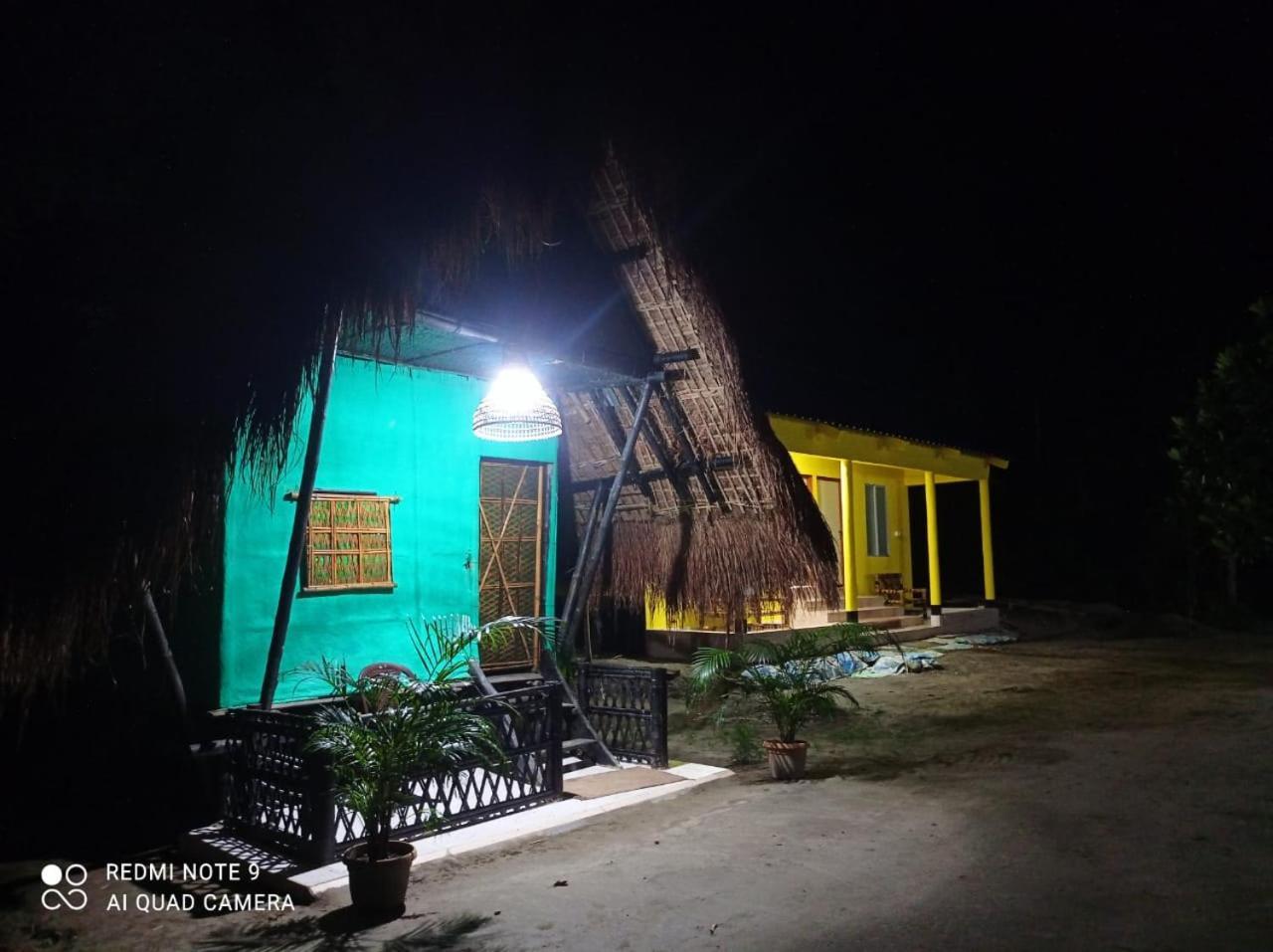 Maheswar Land Apartment Majuli Exterior foto