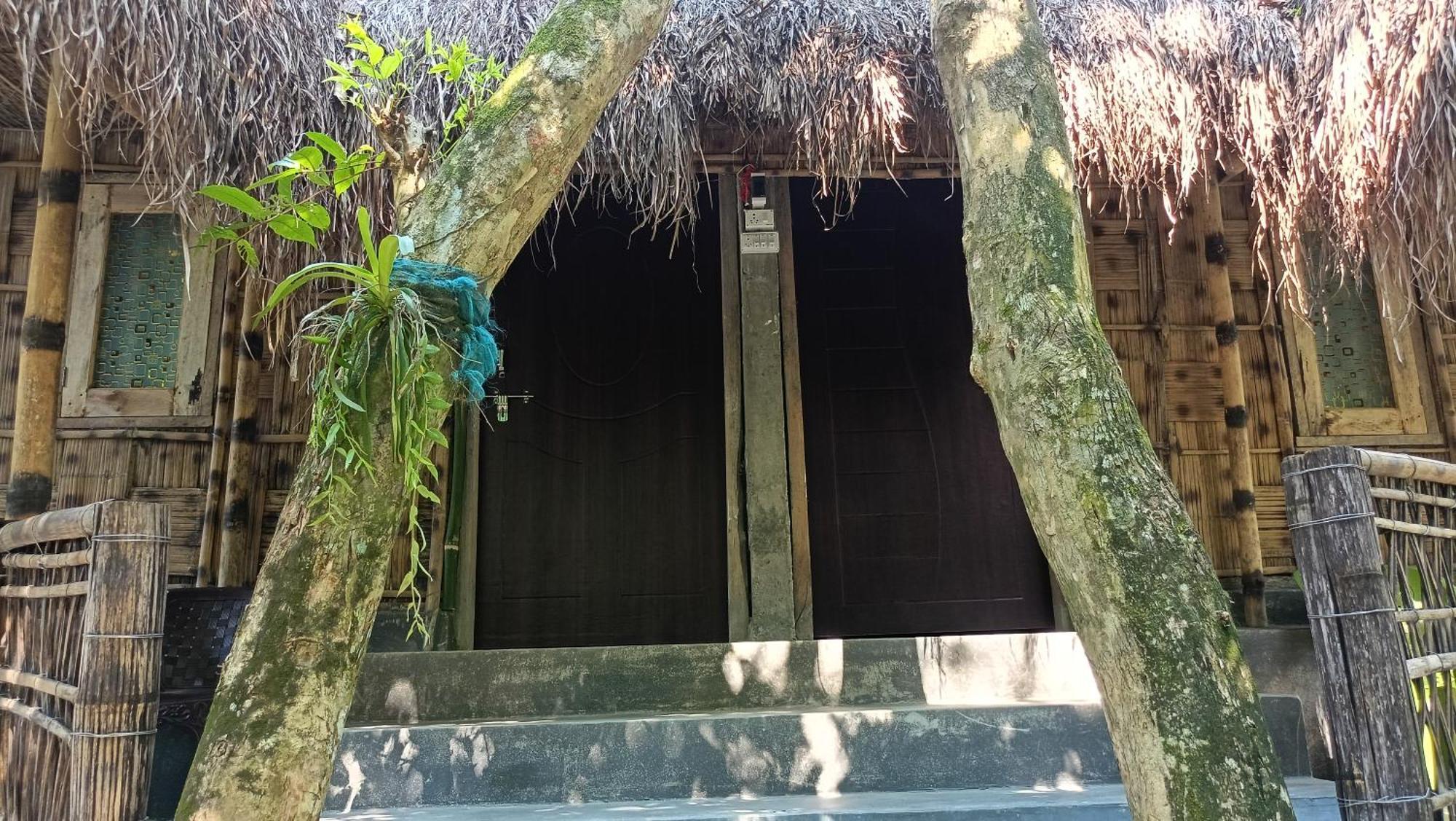 Maheswar Land Apartment Majuli Exterior foto