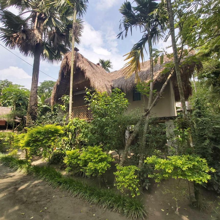Maheswar Land Apartment Majuli Exterior foto
